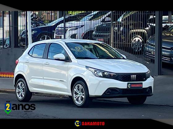 FIAT ARGO 1.0 FIREFLY FLEX DRIVE MANUAL